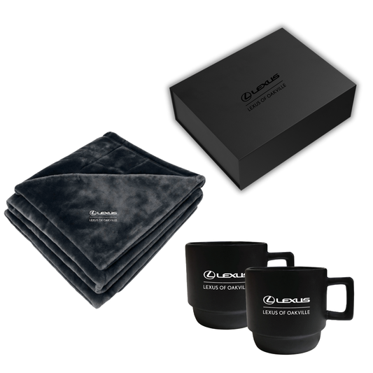 Blanket and Mug Delivery Gift